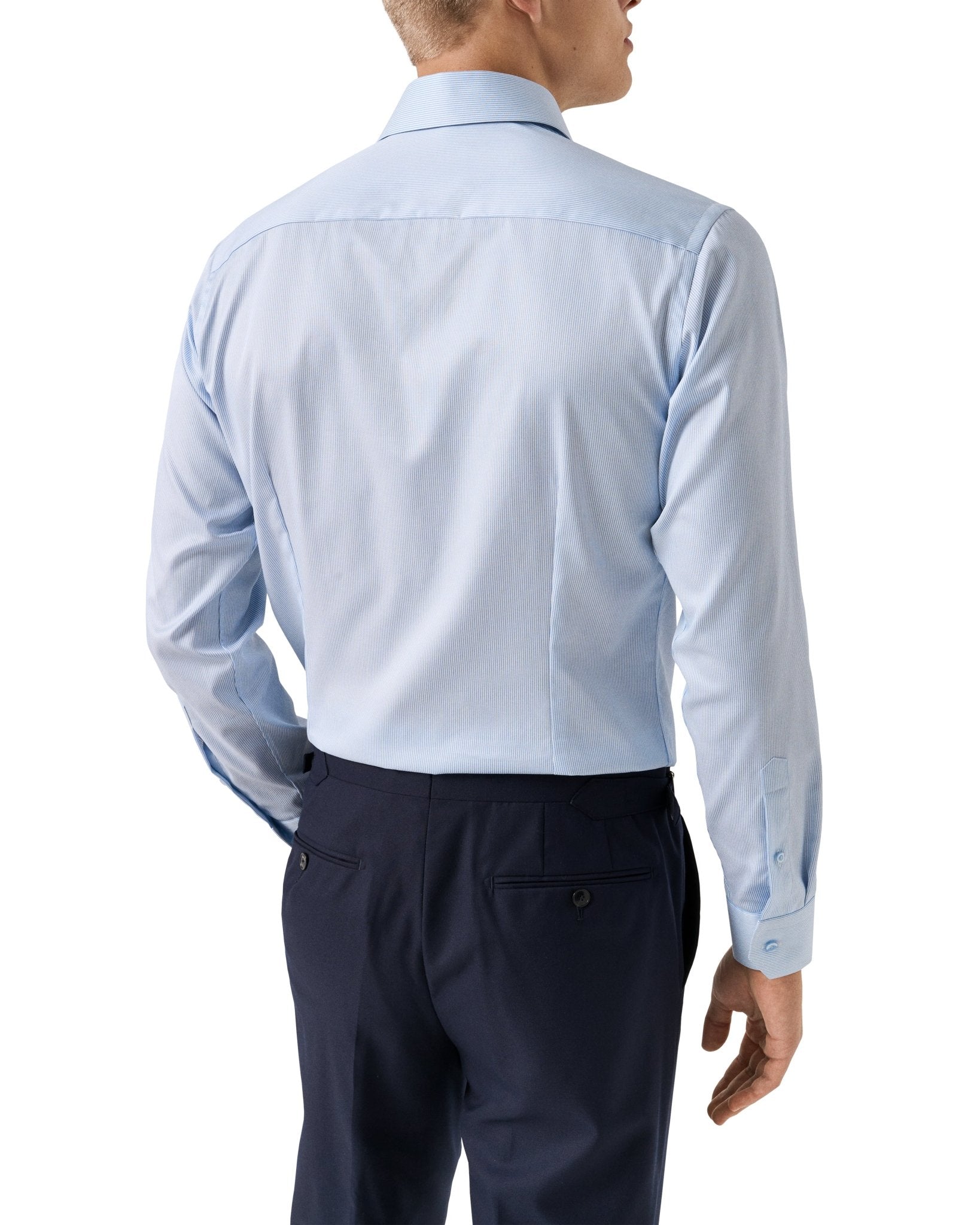 Eton Skjorter 10001489923-39 - Bygholm Menswear